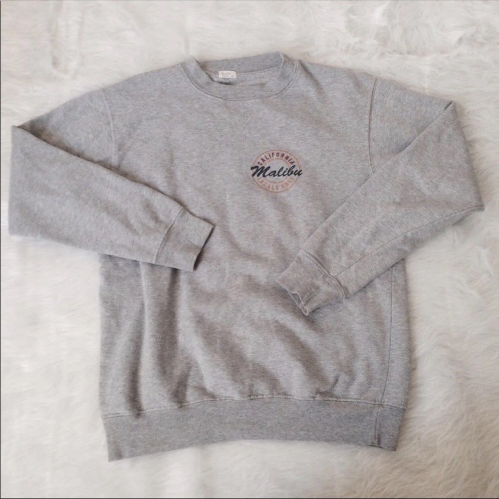 Brandy Melville Malibu Sweatshirt